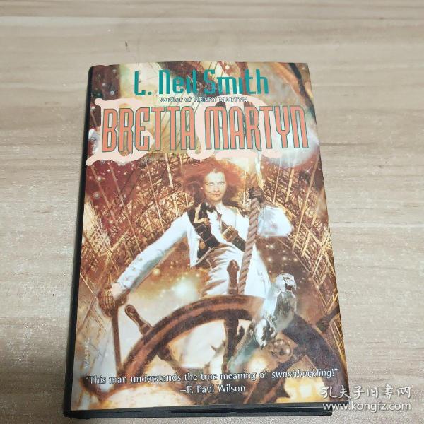 BRETTA MARTYN L. NEIL SMITHL.【精装】