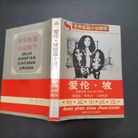 爱伦坡短篇小说选