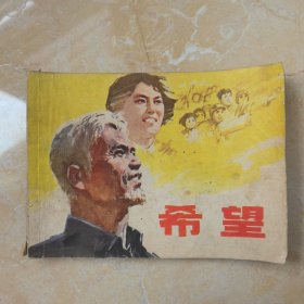 希望 连环画