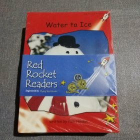 red rocket readers(全新未拆封，24本)