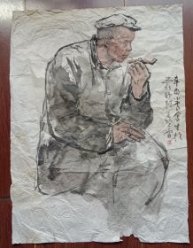 水墨画（S43）