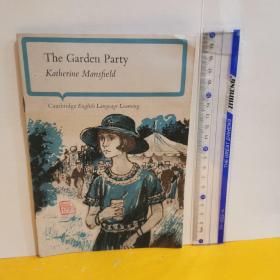 The  Garden  Party  Katherine  Mansfield