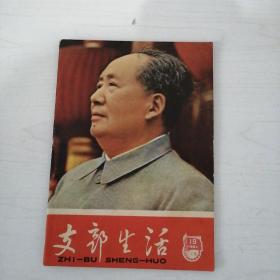支部生活 1965.19  上海