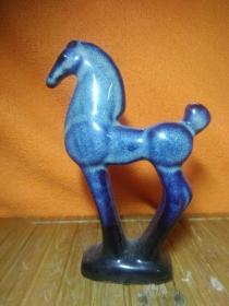 磁州窑陶瓷马