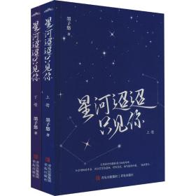 星河迢迢只见你(全2册) 情感小说 墨子悠 新华正版