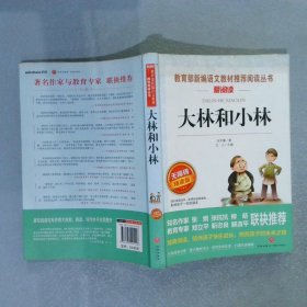 大林和小林/导读版新课标必读丛书课外阅读青少版（无障碍阅读 彩插本）