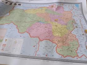 长子县地图
