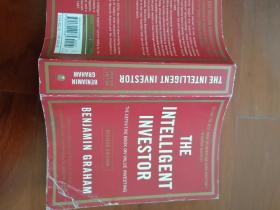 The Intelligent Investor：The Definitive Book on Value Investing. A Book of Practical Counsel