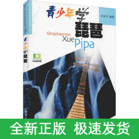 青少年学琵琶