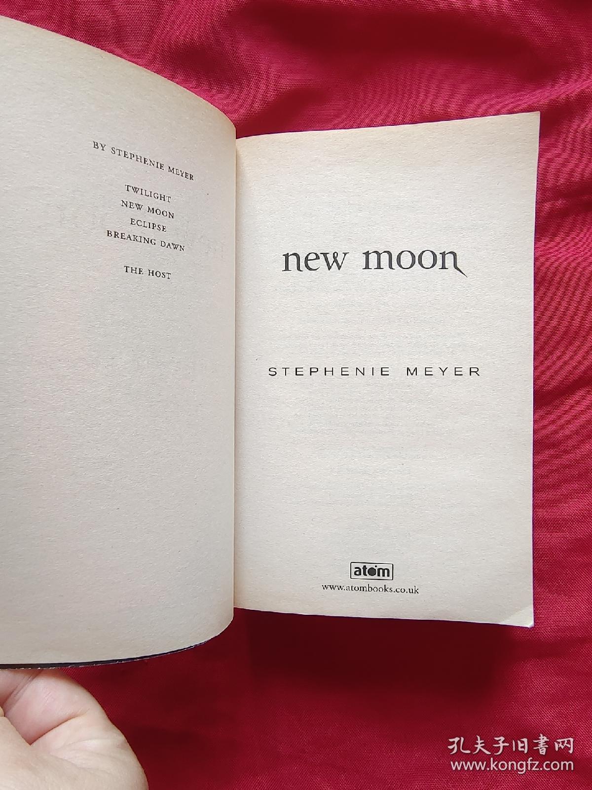 new moon