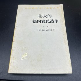 伟大的德国农民战争（下册）