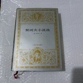 契诃夫小说选：世界文学名著文库