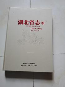 湖北省志35（1979-2000）文学 文化艺术， 全新封塑