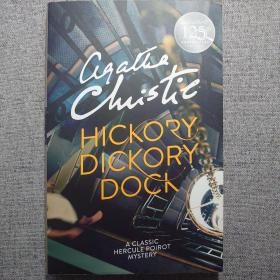 Poirot — HICKORY DICKORY DOCK