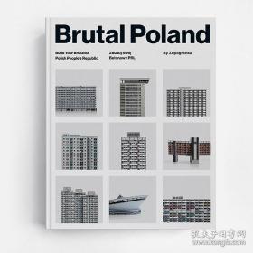 Brutal Poland: Build Your Brutalist Polish People's Republic
