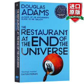 The Restaurant at the End of the Universe