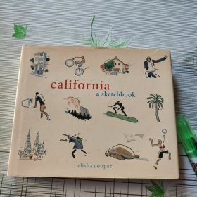 California: A Sketchbook