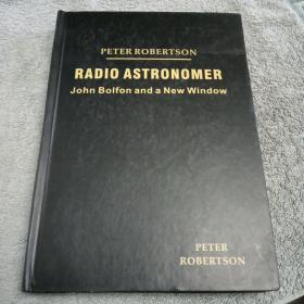 radio astronomer