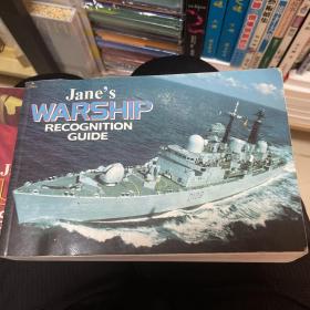 简史战舰识别指南
Jane‘s Warship Recognition Guide
US$19.95