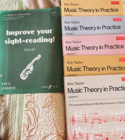 Music Theory in Practice