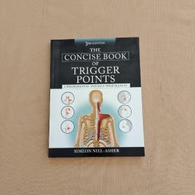 The Concise Book of Trigger Points, Third Edition