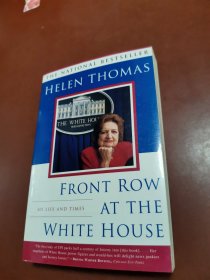 Front Row at the White House：My Life and Times