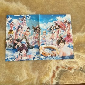 动漫挂画 动漫海报