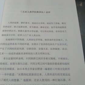 审美人类学（艺术人类学经典译丛）（范丹姆，美学研究，跨文化，跨学科）