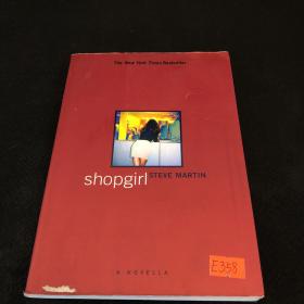 Shopgirl A Novella a Novella