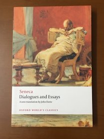 【英文原版】Seneca：Dialogues and Essays 塞涅卡：对话与散文
