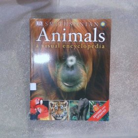 Animals: A Visual Encyclopedia 动物：视觉百科全书