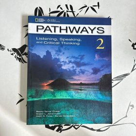PATHWAYS：Listening , Speaking , and Critical Thinking 2 国家地理