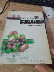 大幅度提高石油采收率的基础研究:2003~2004年