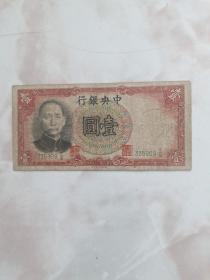中央银行中华民国二十五年