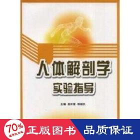 人體解剖學(xué)實(shí)驗(yàn)指導(dǎo) 西醫(yī)教材 梁邦領(lǐng)