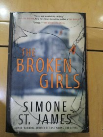 The Broken Girls 破碎的女孩 惊悚恐怖小说 Simone St. James