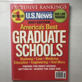 America’s Best Graduate Schools
