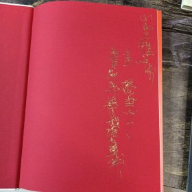 今日中国艺术家 童振刚 幸福指数<签名本>盒装