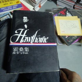 霍桑集（上）：故事與小品