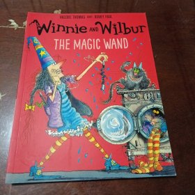 Winnie AND Wilbur：THE MAGIC WAND (VALERIE THOMAS AND KORKY PAUL)