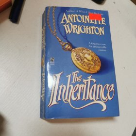英文原版口袋书The inheritance遗产