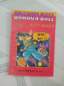 龙珠世界最后的大结局卷4（再见了，龙珠世界）