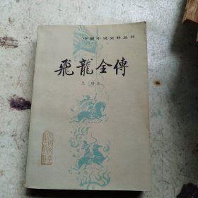 飞龙全传