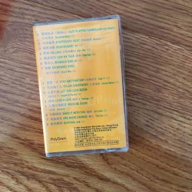 磁带 最爱男孩报到 未拆封