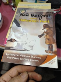 Nate the Great and the Halloween Hunt