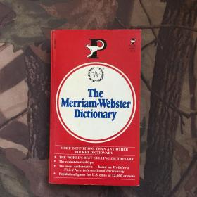 The Merriam Webster Dictionary