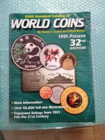 2005 Standard Catalog of World Coins 1901一present