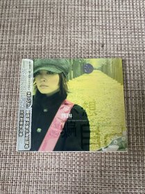 陈琳 不想骗自己 CD专辑 CD+VCD 内地版 专辑封面侧标破损 无歌词本