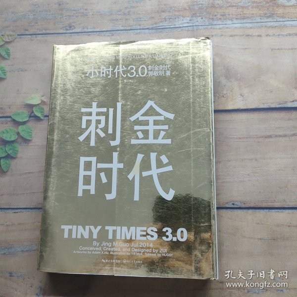 小时代3.0刺金时代（修订本）