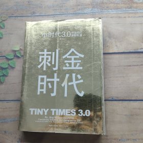 小时代3.0刺金时代（修订本）